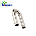 Custom Stainless Steel Elbow Pipe Micro Tube Bending Stainless Steel Tubes